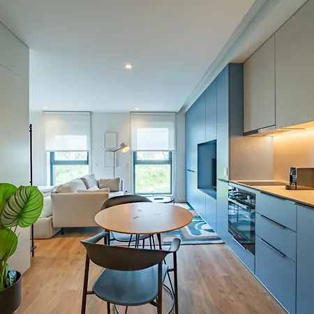 Nomads Easy - Campus I Appartement *
