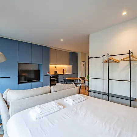 Appartement Nomads Easy - Campus I