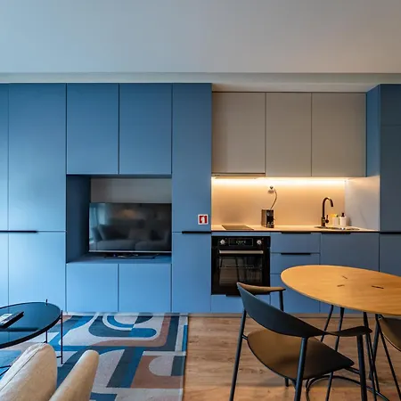 Appartement Nomads Easy - Campus I *
