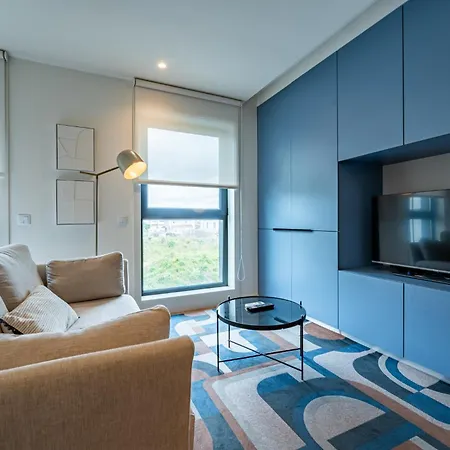 Appartement Nomads Easy - Campus I