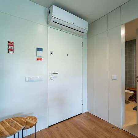 Appartement Nomads Easy - Campus I *