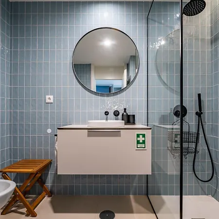 Nomads Easy - Campus I Appartement Oporto
