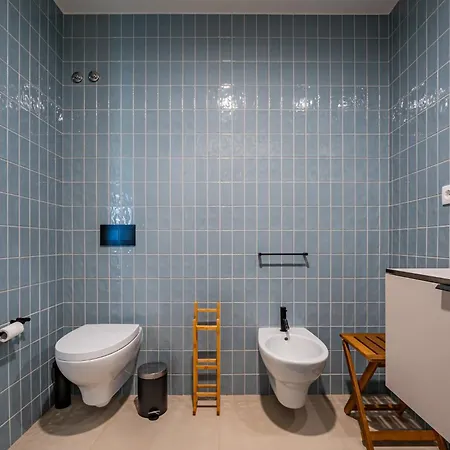 Nomads Easy - Campus I Appartement Oporto