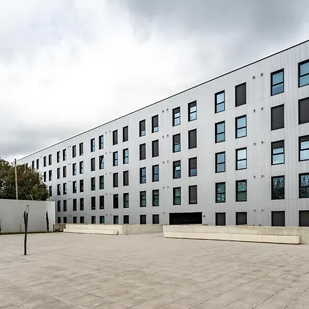 Appartement Nomads Easy - Campus I